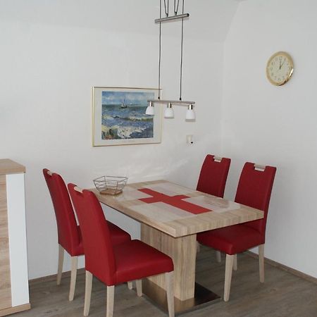 Ferienhaus Breithaupt Vila Cuxhaven Exterior foto