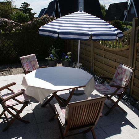 Ferienhaus Breithaupt Vila Cuxhaven Exterior foto