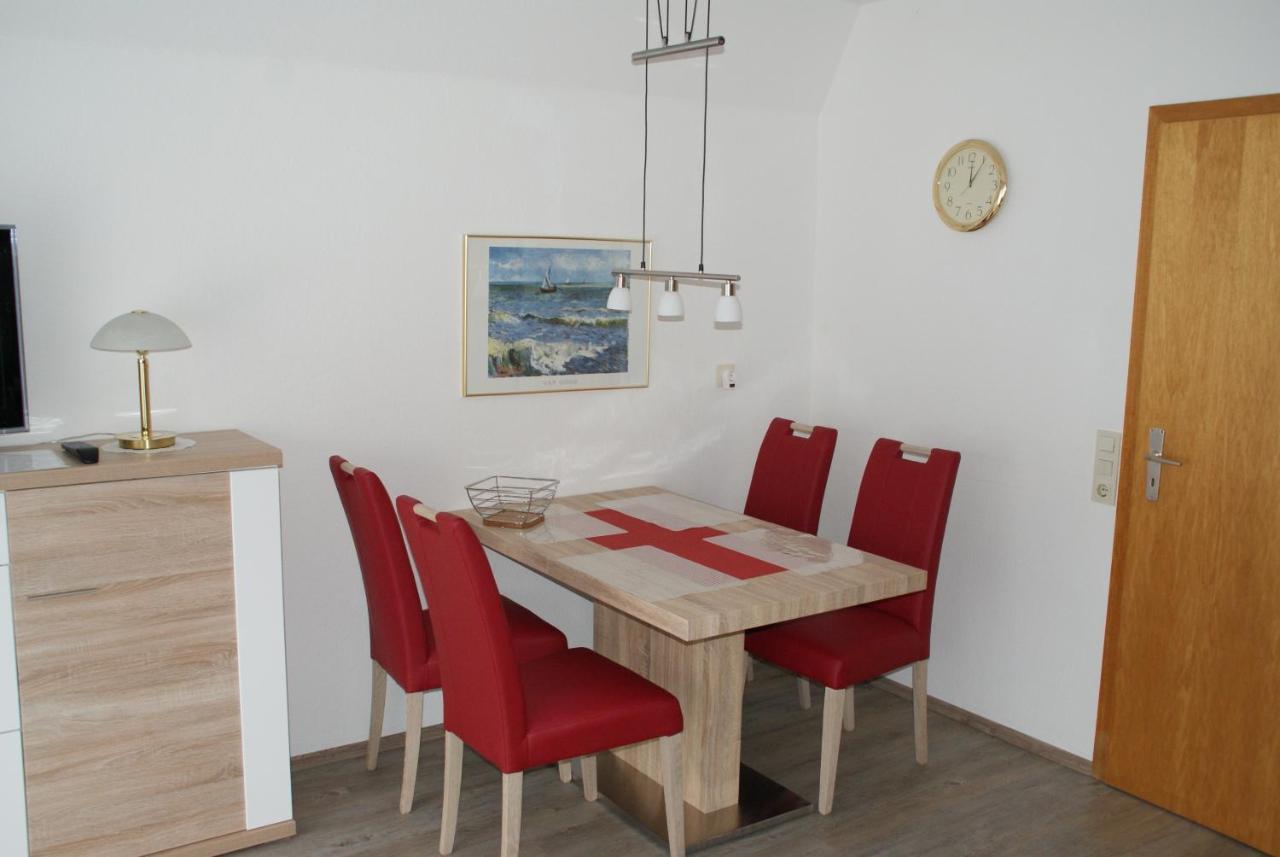 Ferienhaus Breithaupt Vila Cuxhaven Exterior foto