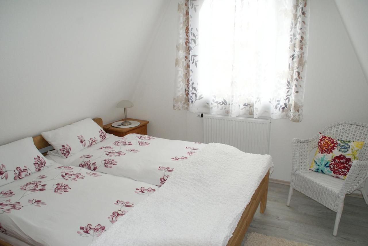 Ferienhaus Breithaupt Vila Cuxhaven Exterior foto