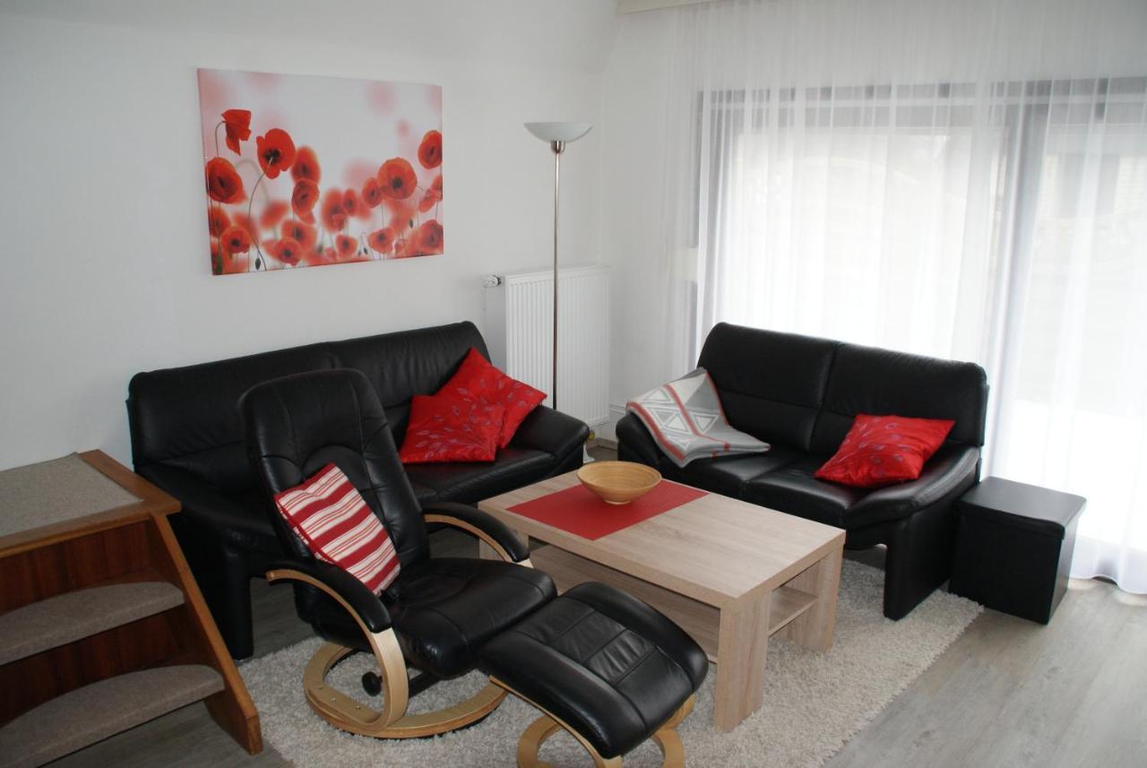 Ferienhaus Breithaupt Vila Cuxhaven Exterior foto