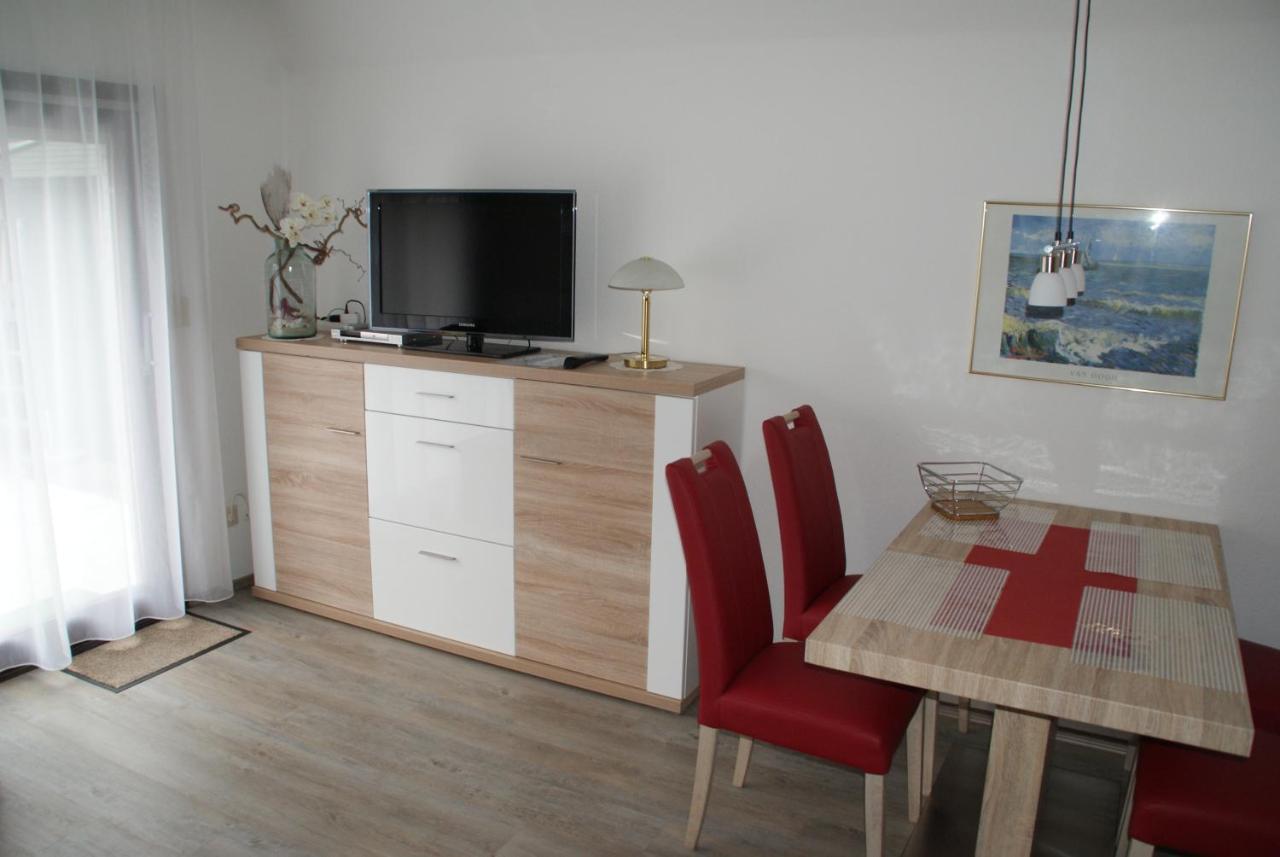 Ferienhaus Breithaupt Vila Cuxhaven Exterior foto