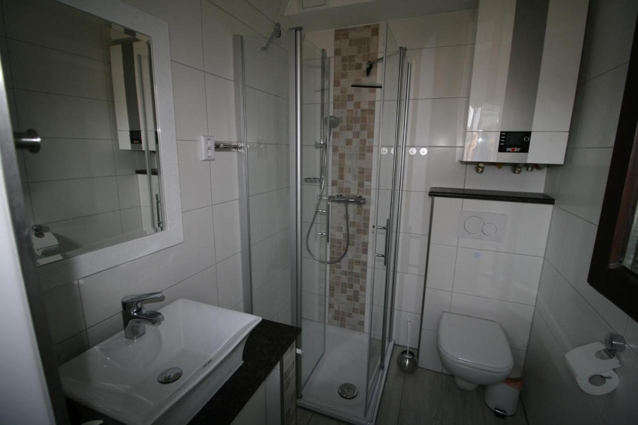 Ferienhaus Breithaupt Vila Cuxhaven Exterior foto