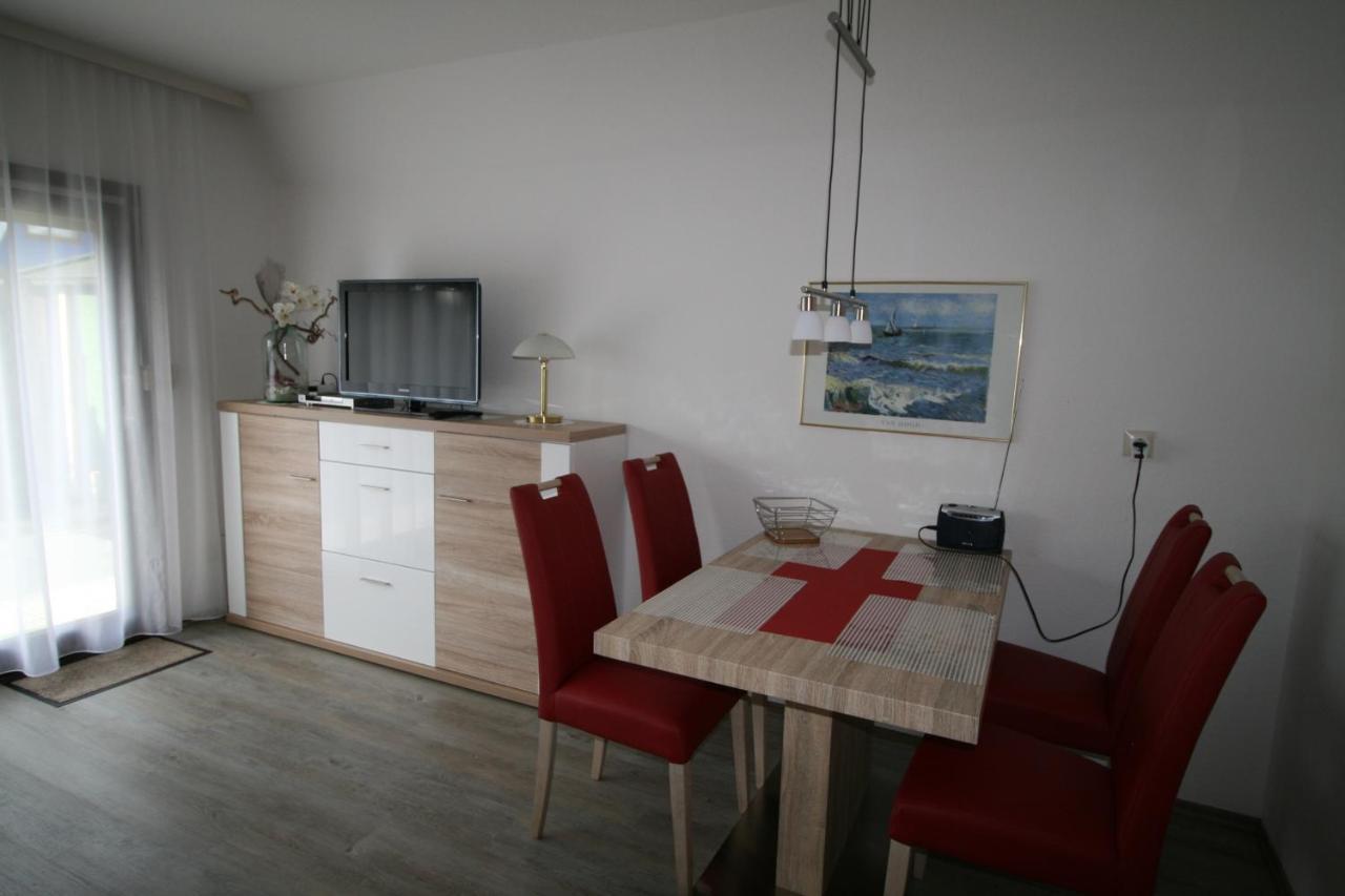Ferienhaus Breithaupt Vila Cuxhaven Exterior foto