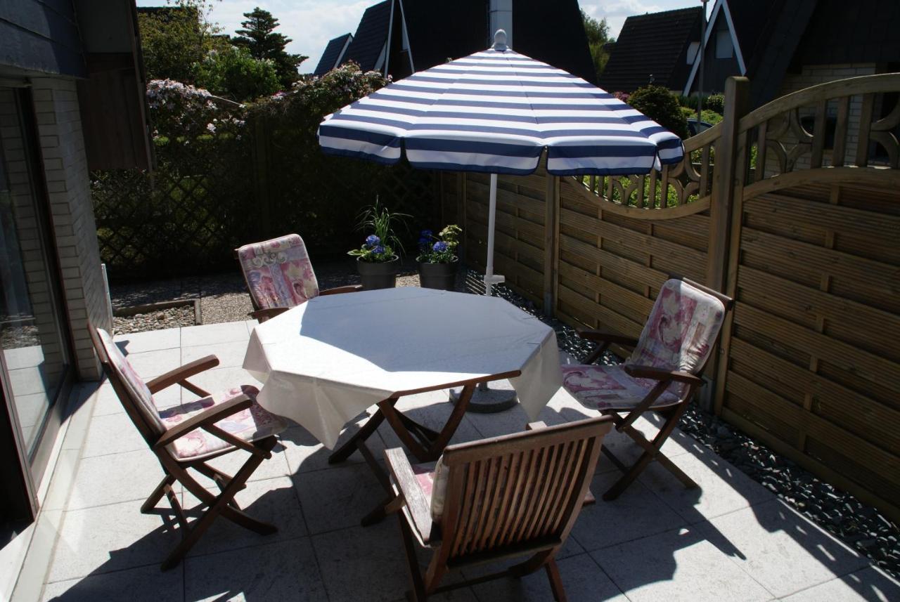 Ferienhaus Breithaupt Vila Cuxhaven Exterior foto