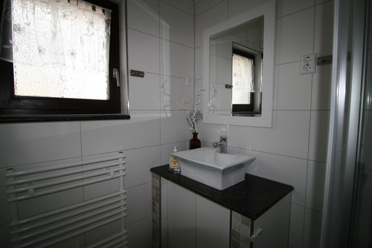 Ferienhaus Breithaupt Vila Cuxhaven Exterior foto