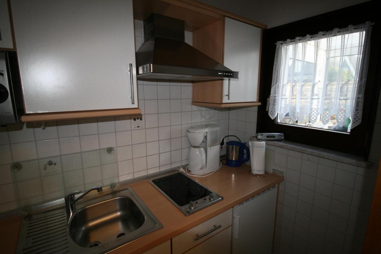 Ferienhaus Breithaupt Vila Cuxhaven Exterior foto