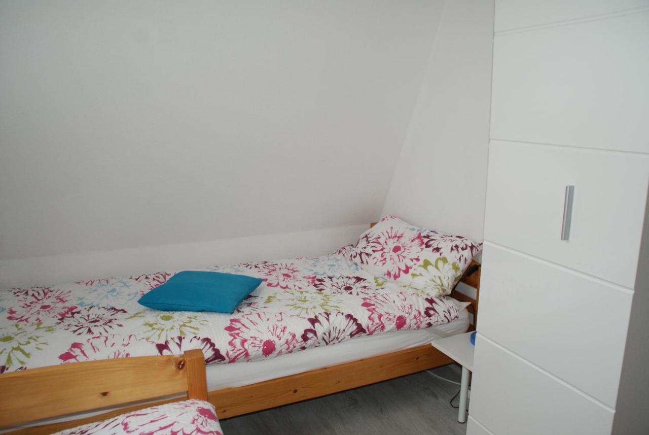 Ferienhaus Breithaupt Vila Cuxhaven Exterior foto